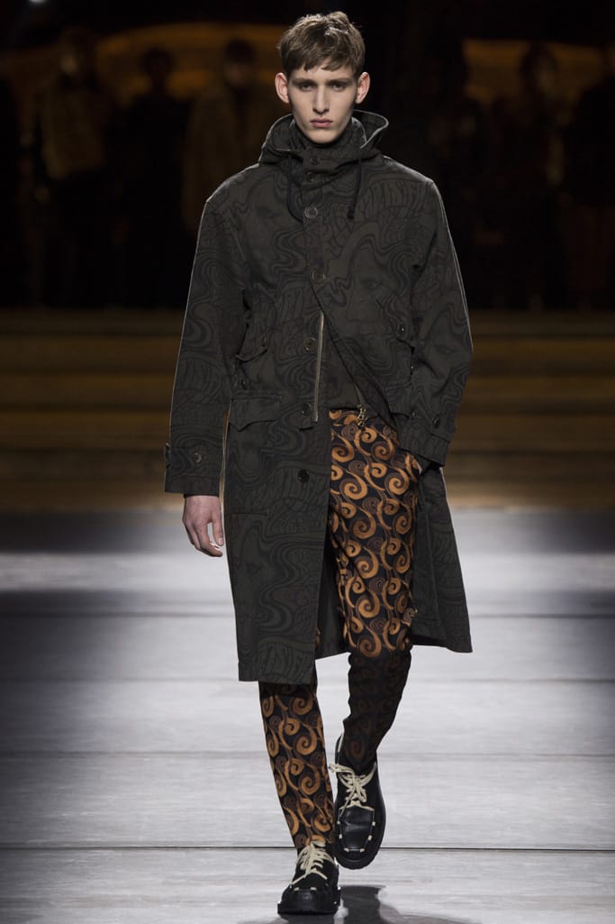 Dries Van Noten 2016ﶬװз