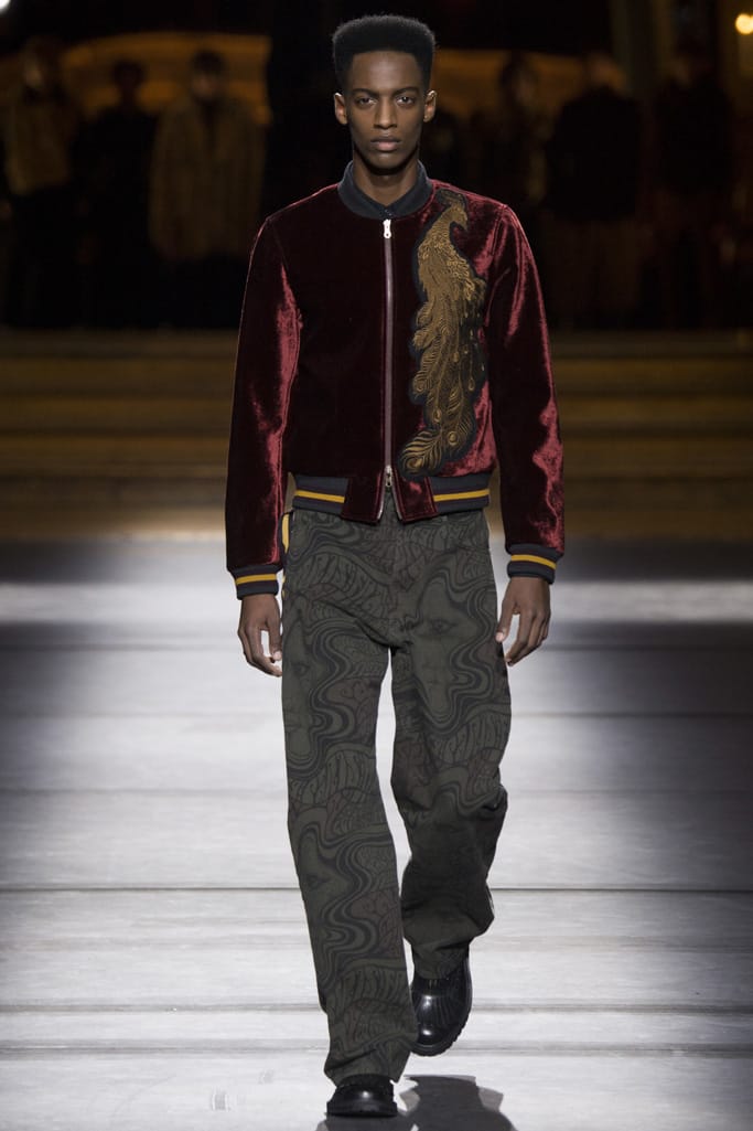 Dries Van Noten 2016ﶬװз