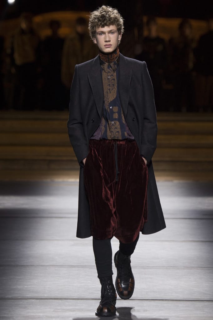 Dries Van Noten 2016ﶬװз