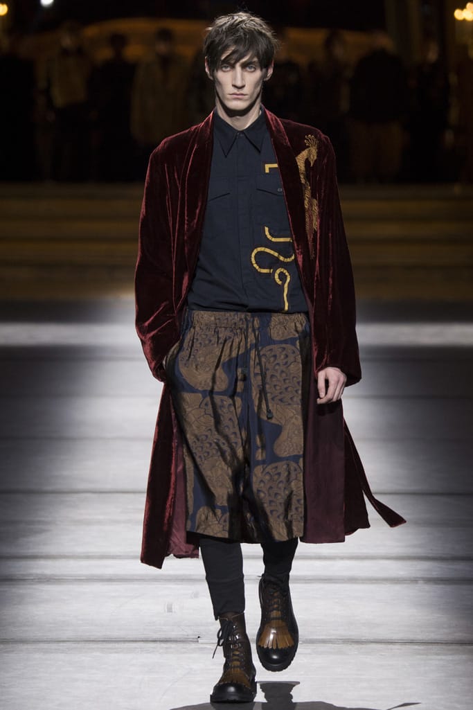 Dries Van Noten 2016ﶬװз