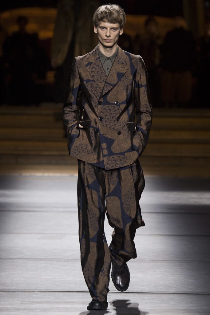 Dries Van Noten 2016ﶬװз