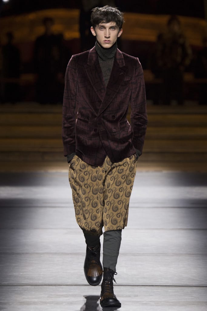 Dries Van Noten 2016ﶬװз