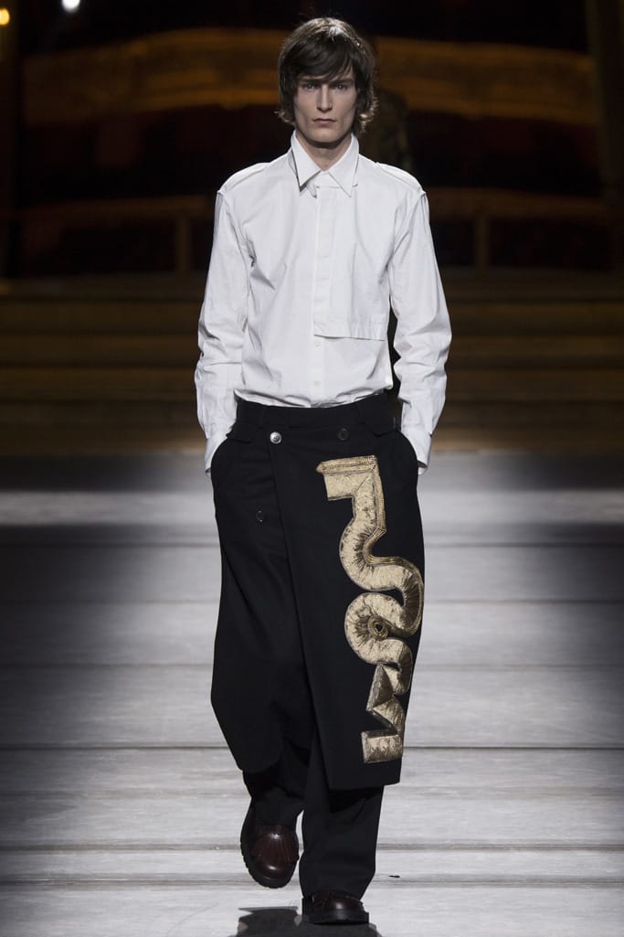 Dries Van Noten 2016ﶬװз