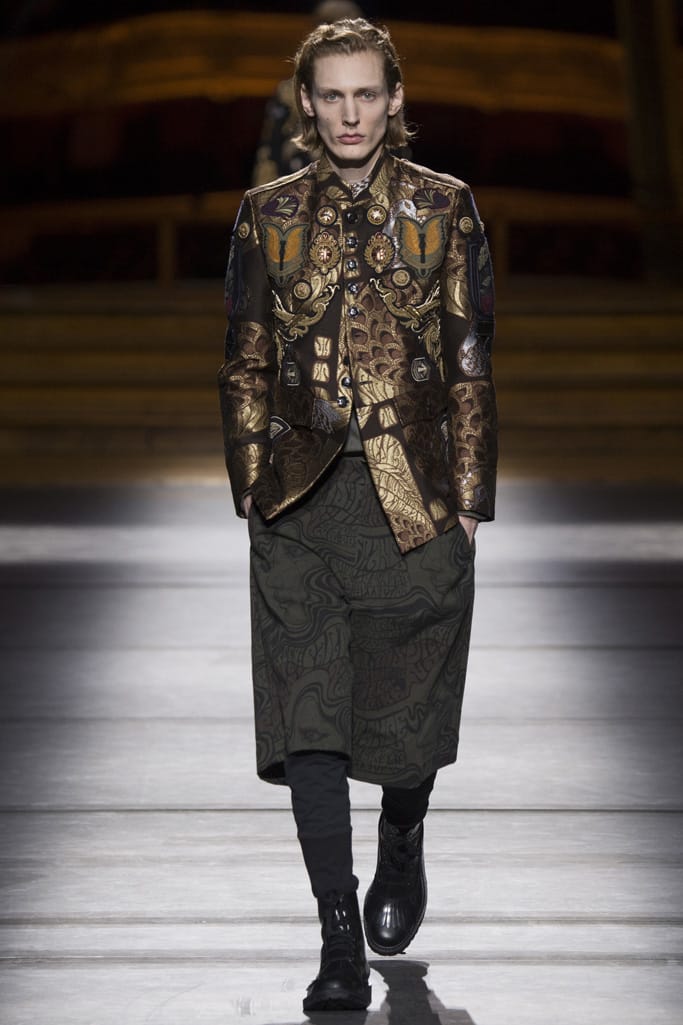 Dries Van Noten 2016ﶬװз