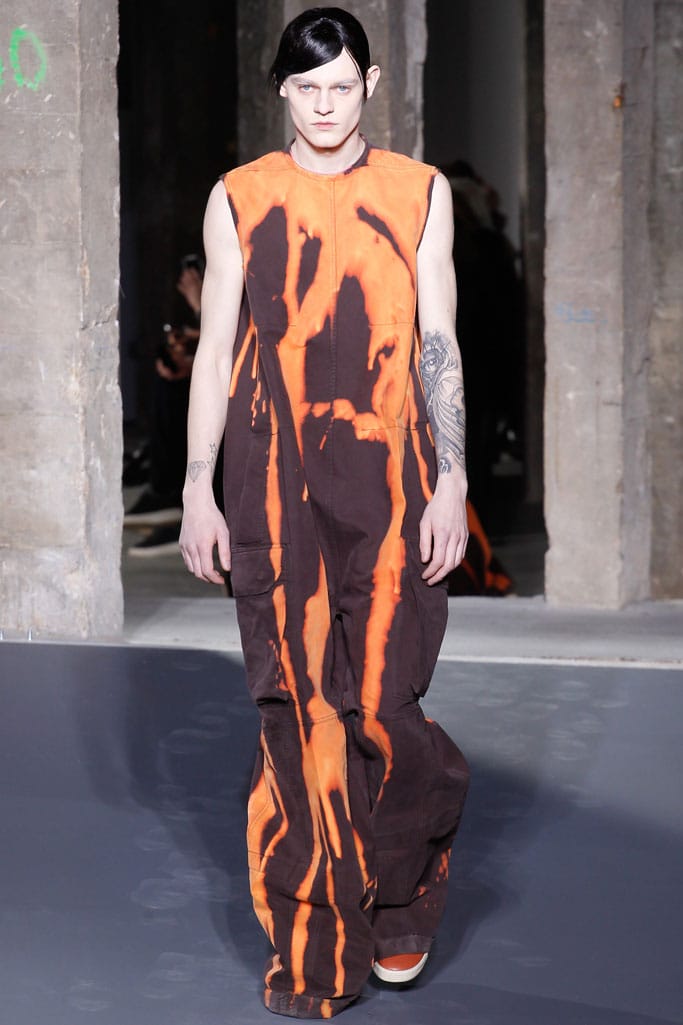 Rick Owens 2016ﶬװз