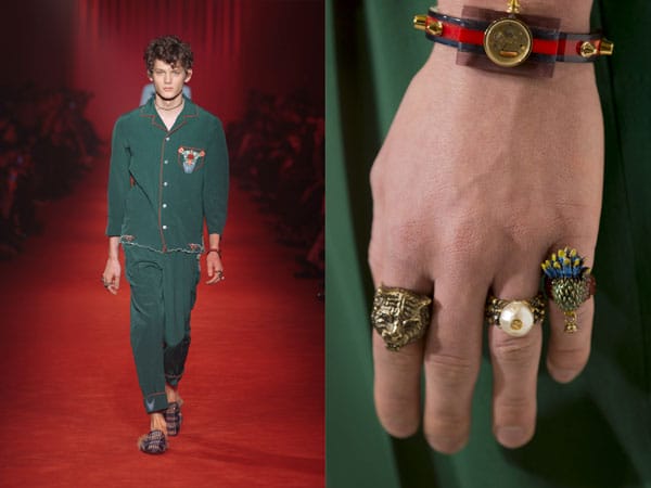 GUCCI ȫʱ2016ﶬʿʱװ