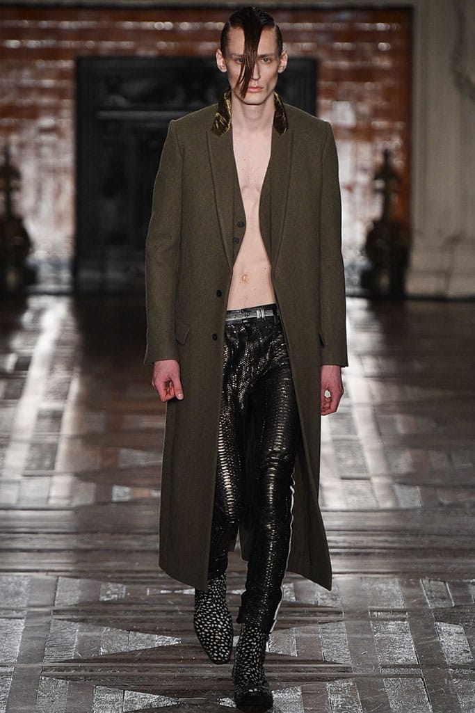 Haider Ackermann 2016ﶬװз