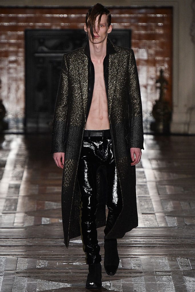 Haider Ackermann 2016ﶬװз