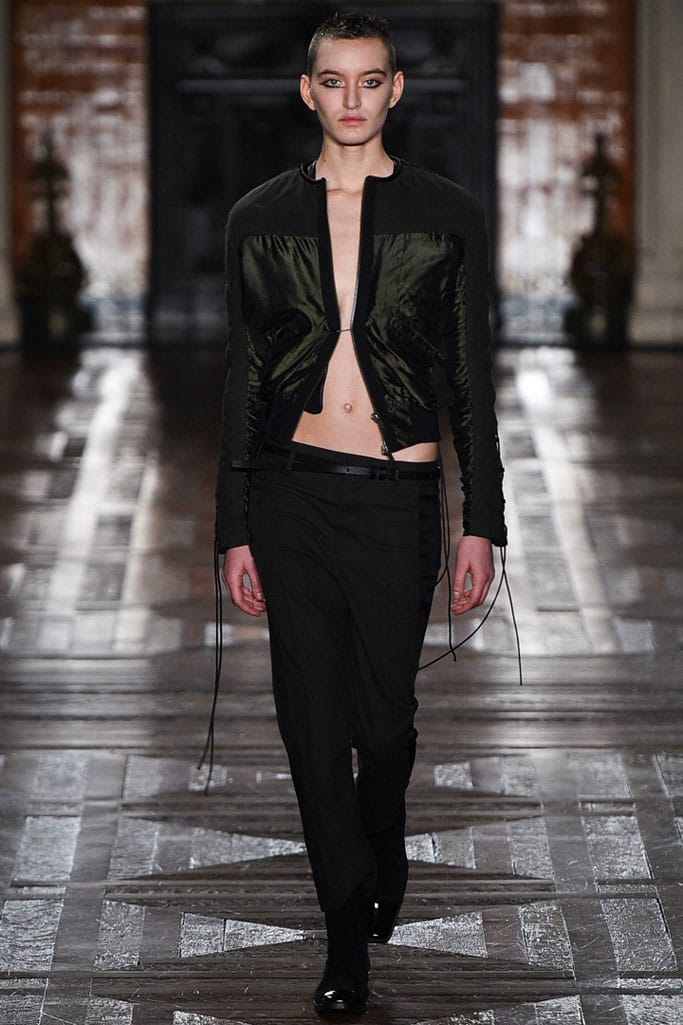 Haider Ackermann 2016ﶬװз