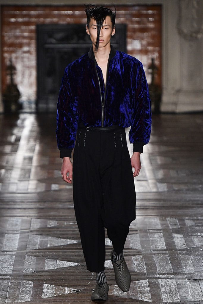 Haider Ackermann 2016ﶬװз