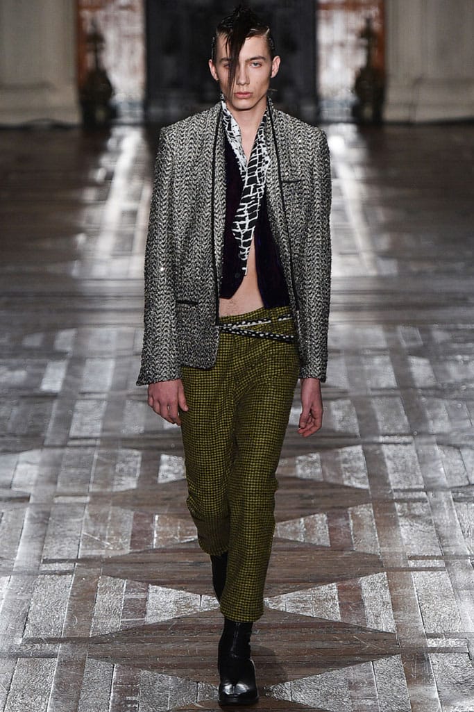 Haider Ackermann 2016ﶬװз