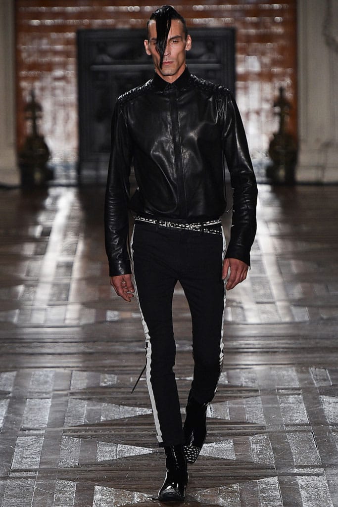 Haider Ackermann 2016ﶬװз