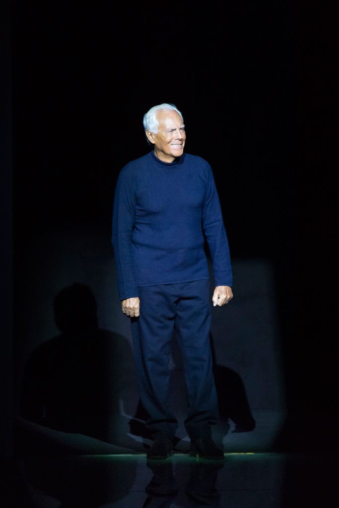 Giorgio Armani 2016ﶬװз