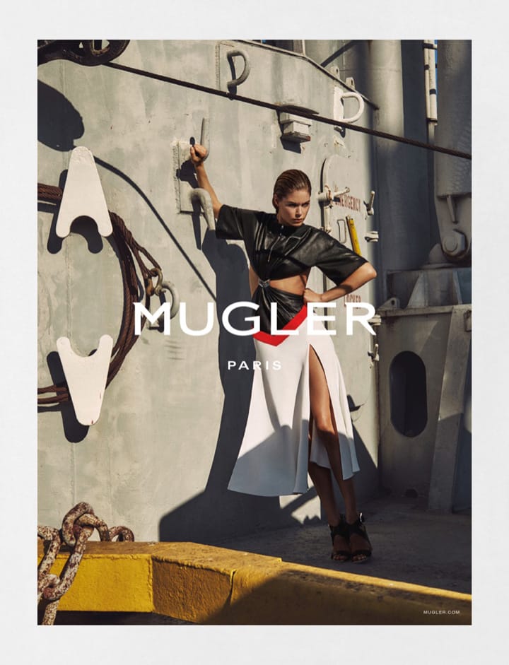 Mugler 2016ϵйƬ