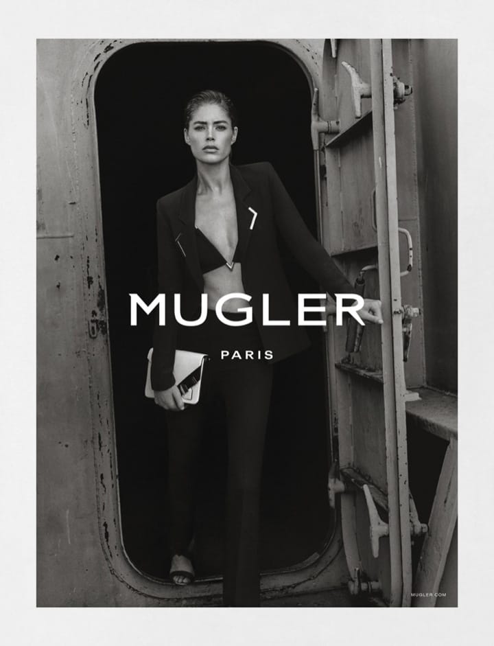 Mugler 2016ϵйƬ