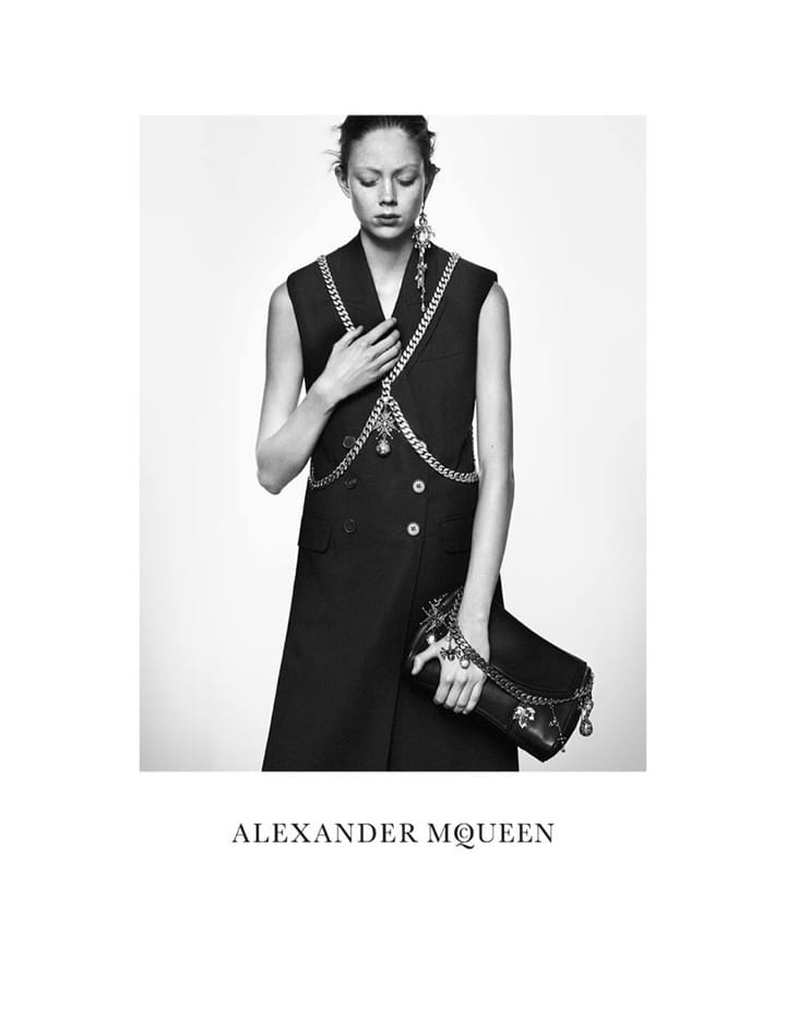 Alexander McQueen 2016ϵйƬ