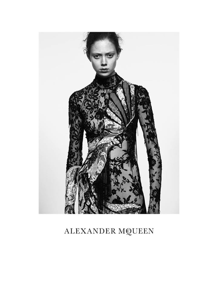 Alexander McQueen 2016ϵйƬ