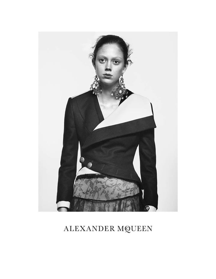 Alexander McQueen 2016ϵйƬ