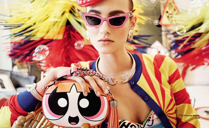 Moschino 2016ϵйƬ