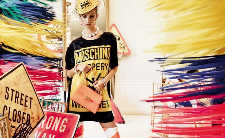 Moschino 2016ϵйƬ