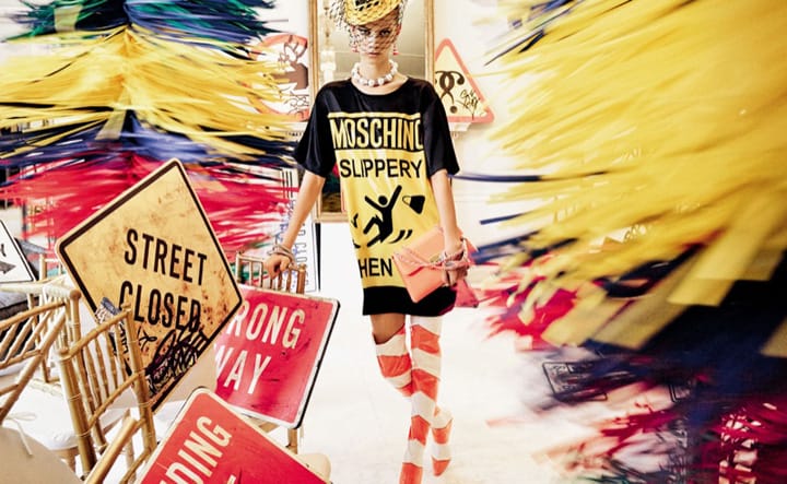 Moschino 2016ϵйƬ