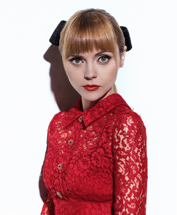 Christina RicciS Moda־20162º