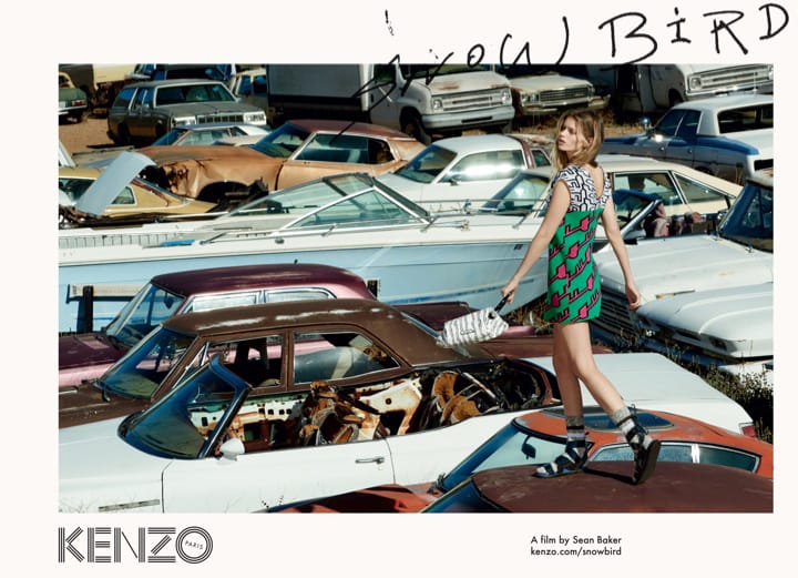 Kenzo 2016ϵйƬع