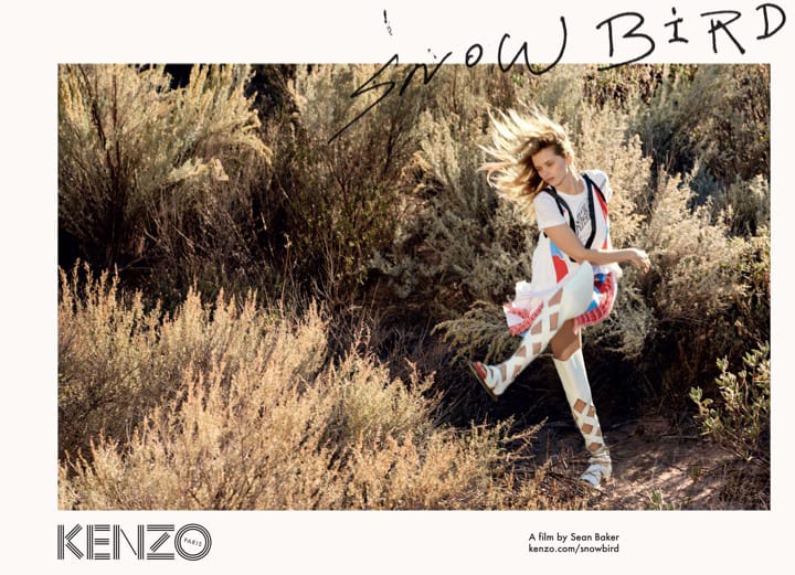 Kenzo 2016ϵйƬع