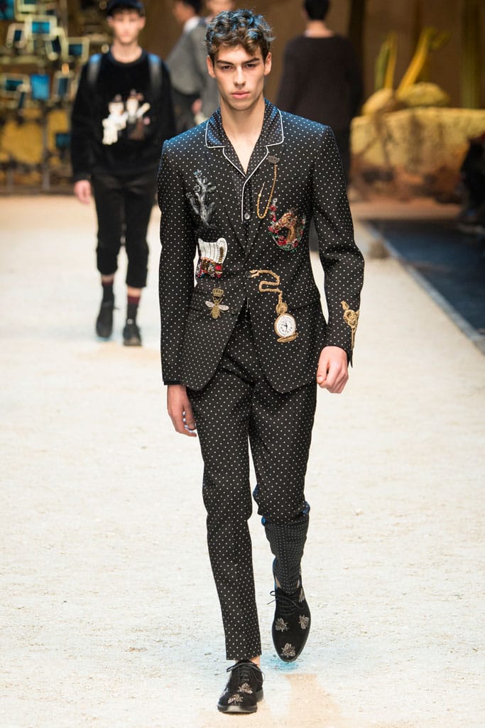 Dolce & Gabbana 2016ﶬװз