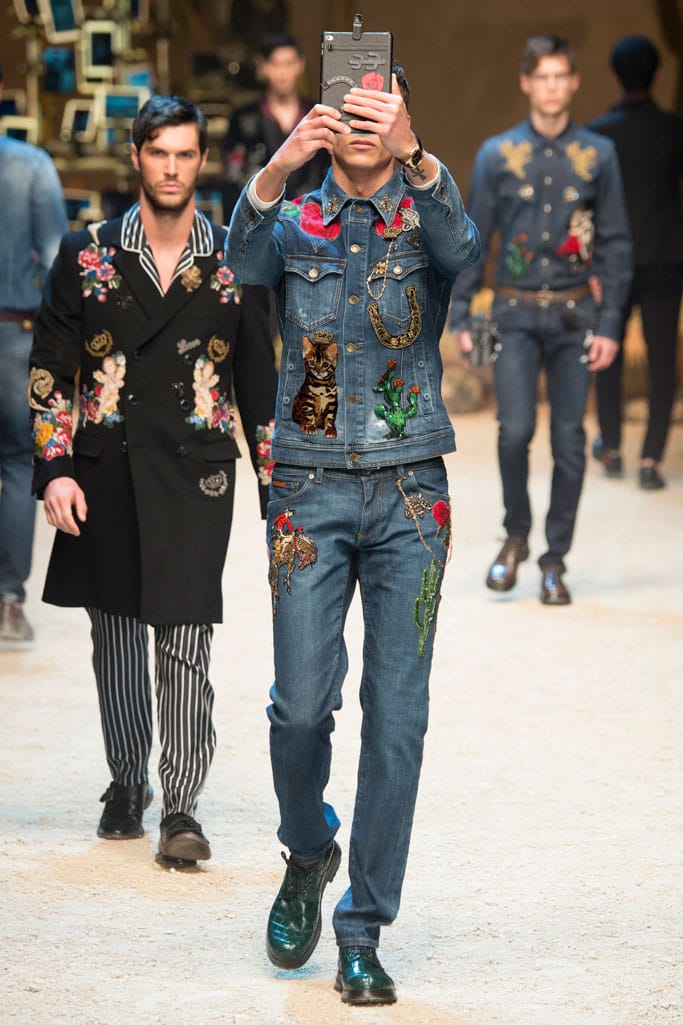 Dolce & Gabbana 2016ﶬװз