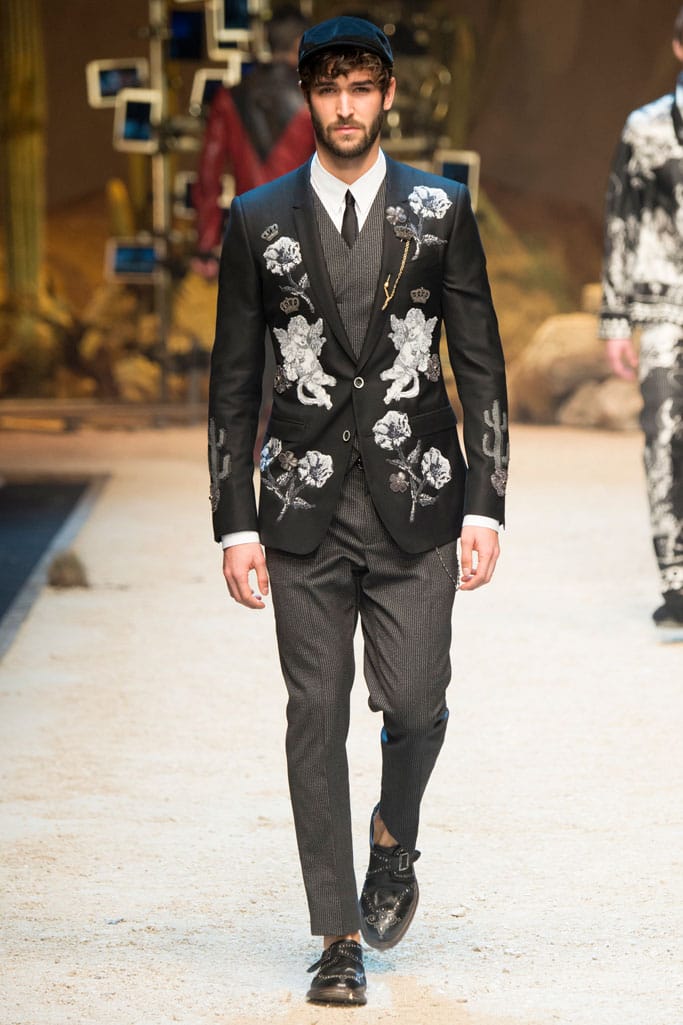 Dolce & Gabbana 2016ﶬװз