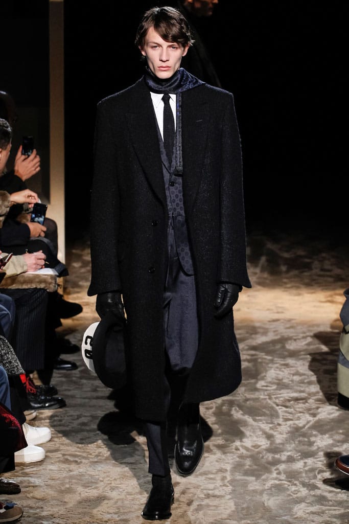 Ermenegildo Zegna 2016ﶬװз