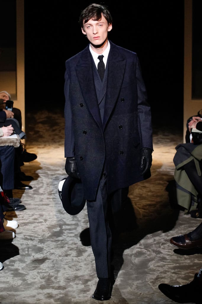 Ermenegildo Zegna 2016ﶬװз