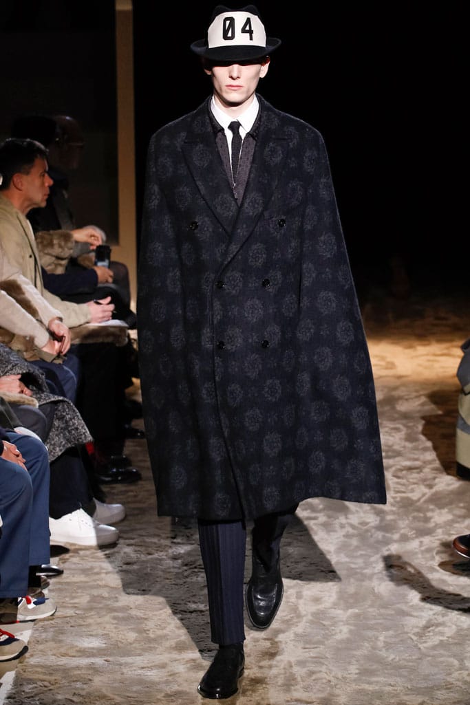 Ermenegildo Zegna 2016ﶬװз