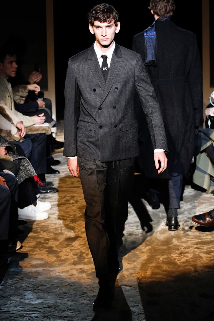 Ermenegildo Zegna 2016ﶬװз