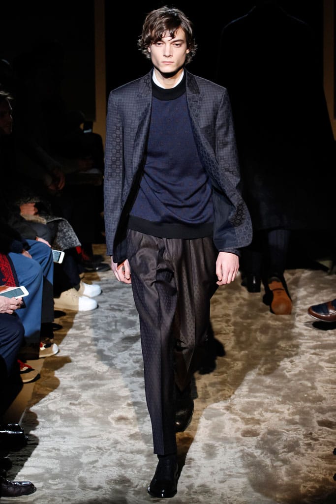 Ermenegildo Zegna 2016ﶬװз