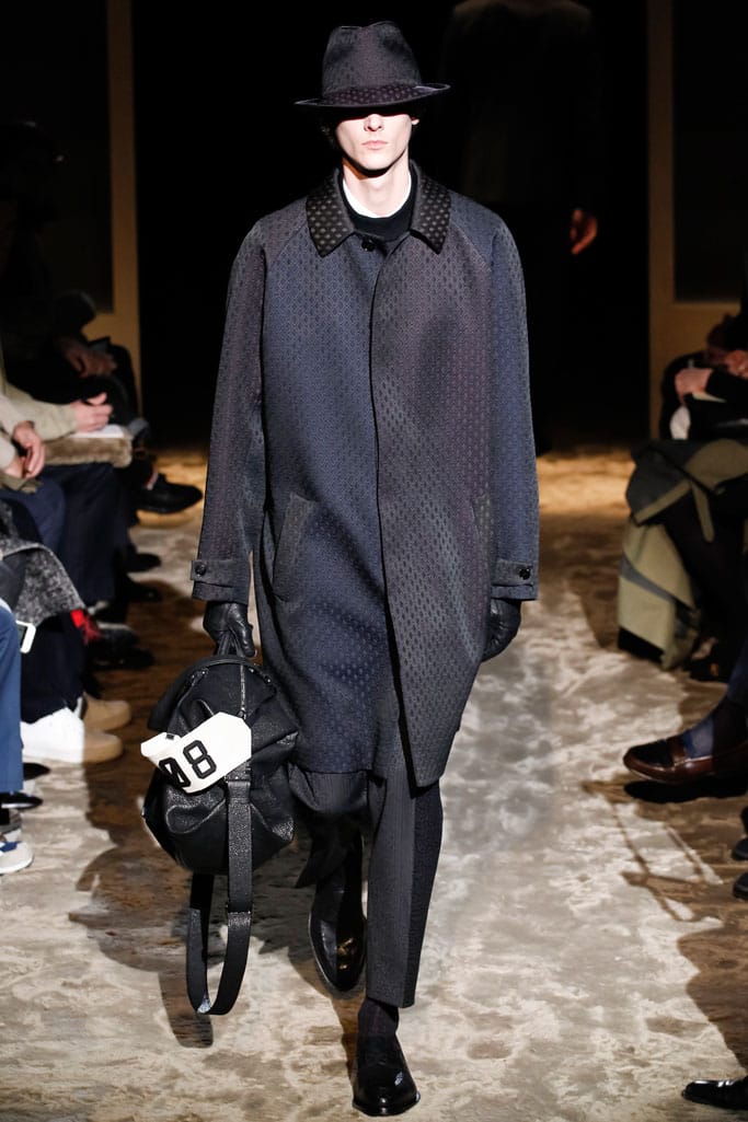 Ermenegildo Zegna 2016ﶬװз