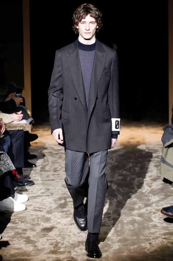 Ermenegildo Zegna 2016ﶬװз