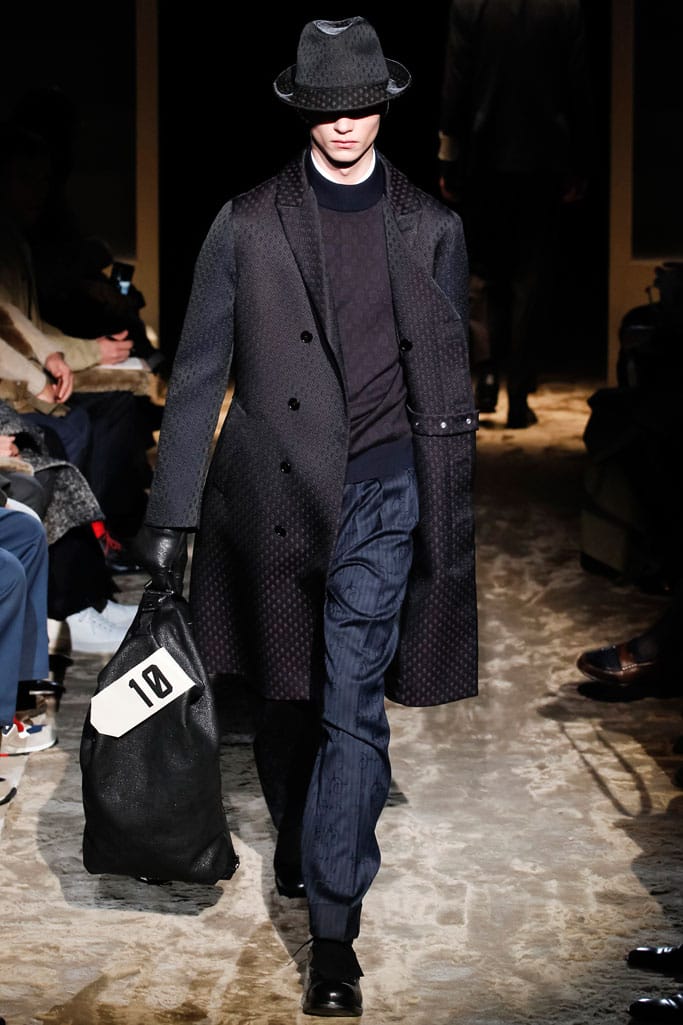 Ermenegildo Zegna 2016ﶬװз