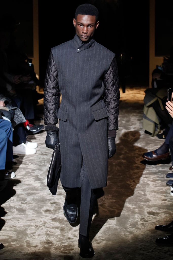 Ermenegildo Zegna 2016ﶬװз