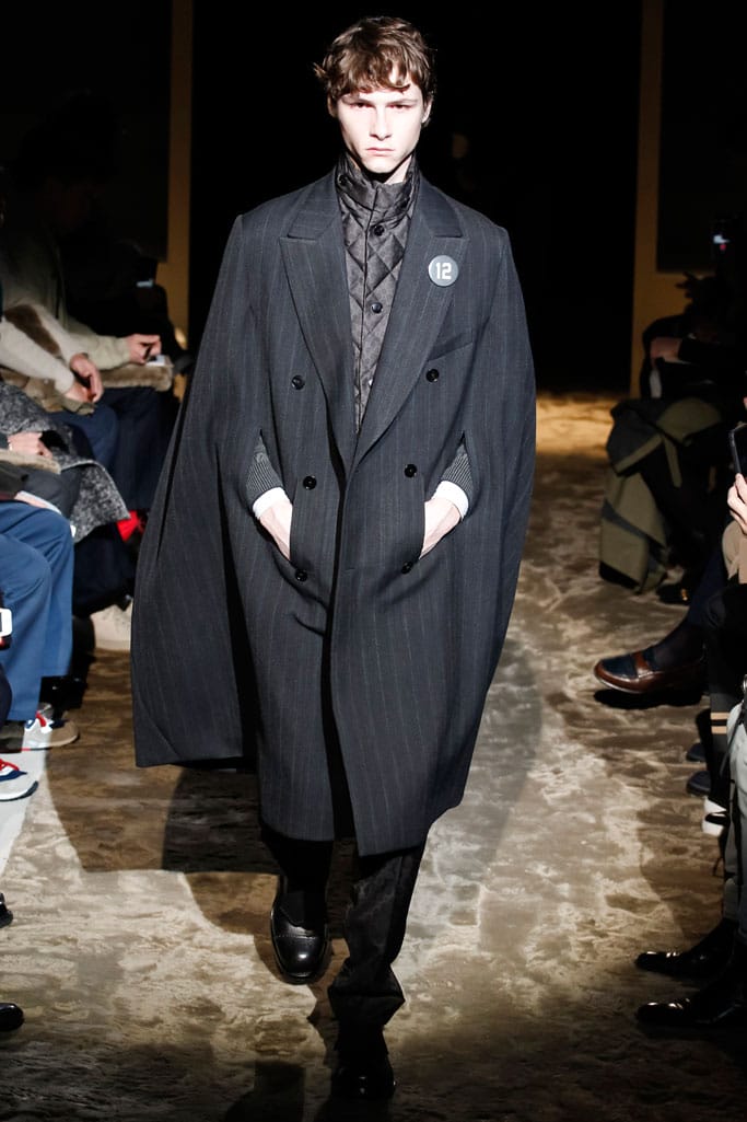 Ermenegildo Zegna 2016ﶬװз