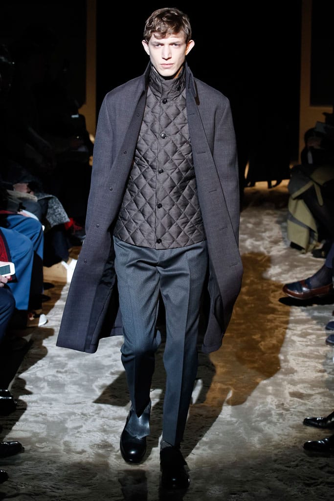 Ermenegildo Zegna 2016ﶬװз