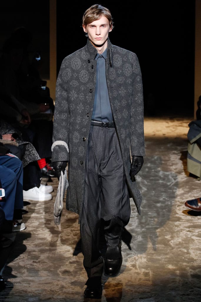 Ermenegildo Zegna 2016ﶬװз