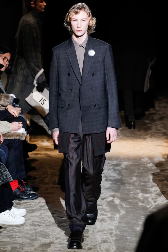 Ermenegildo Zegna 2016ﶬװз