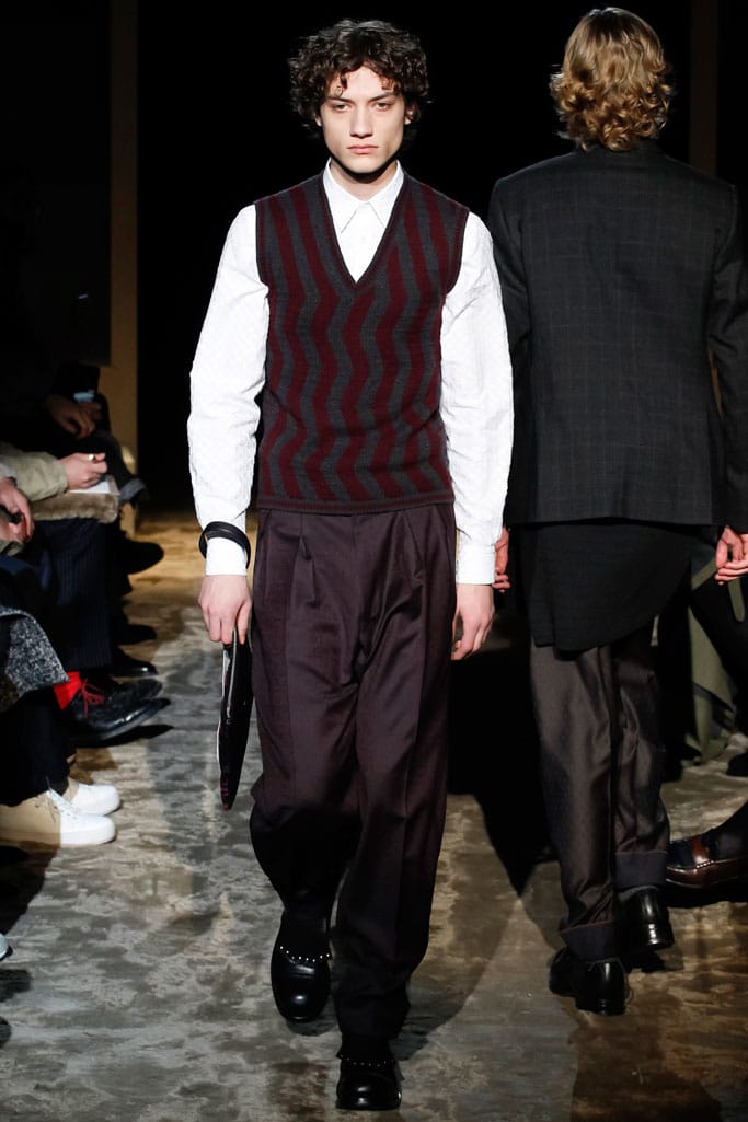 Ermenegildo Zegna 2016ﶬװз