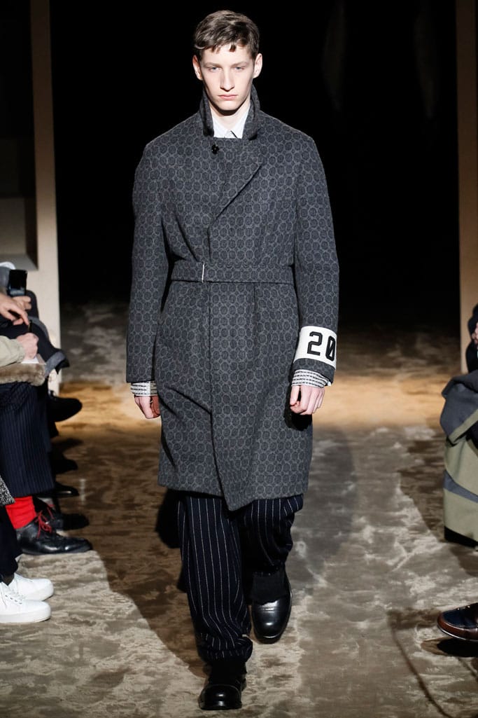 Ermenegildo Zegna 2016ﶬװз