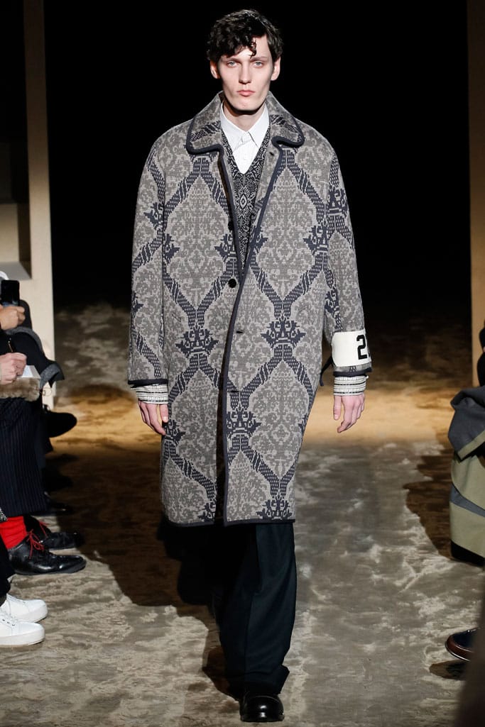 Ermenegildo Zegna 2016ﶬװз