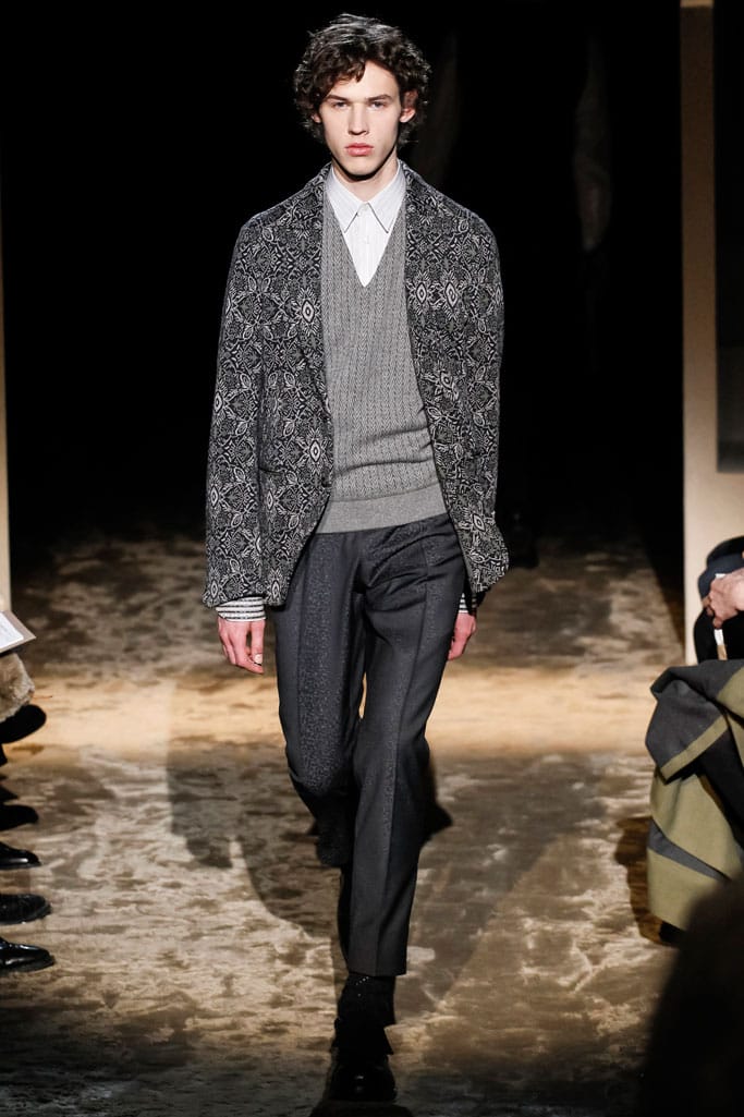 Ermenegildo Zegna 2016ﶬװз