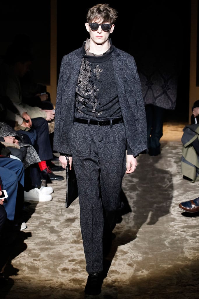 Ermenegildo Zegna 2016ﶬװз