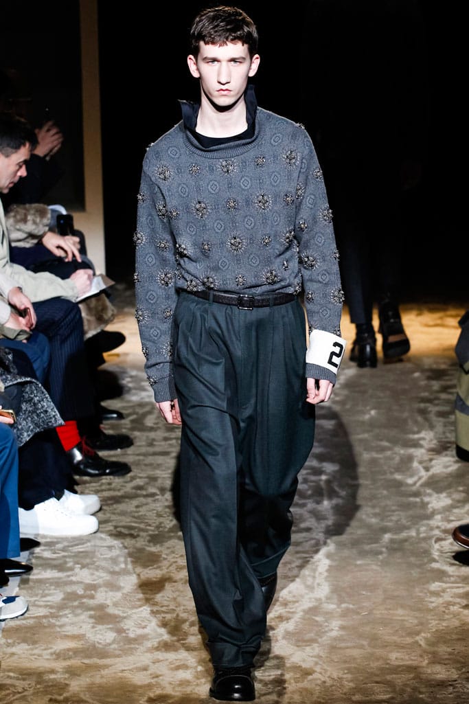 Ermenegildo Zegna 2016ﶬװз